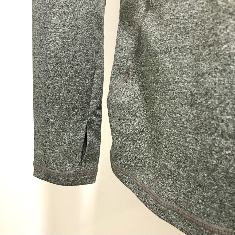 Layer 8 Performance Quick Dry Top Long Sleeve Sz M - image 7